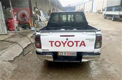 تۆیۆتا هایلۆکس